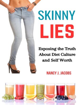 cover image of Skinny Lies
